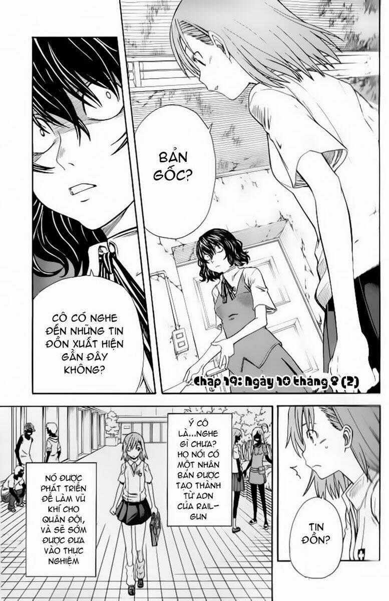 Vùng Đất Ma Pháp Chapter 19 trang 0