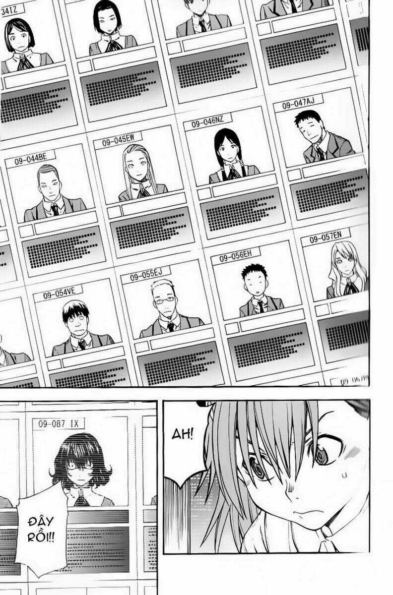 Vùng Đất Ma Pháp Chapter 19 trang 10