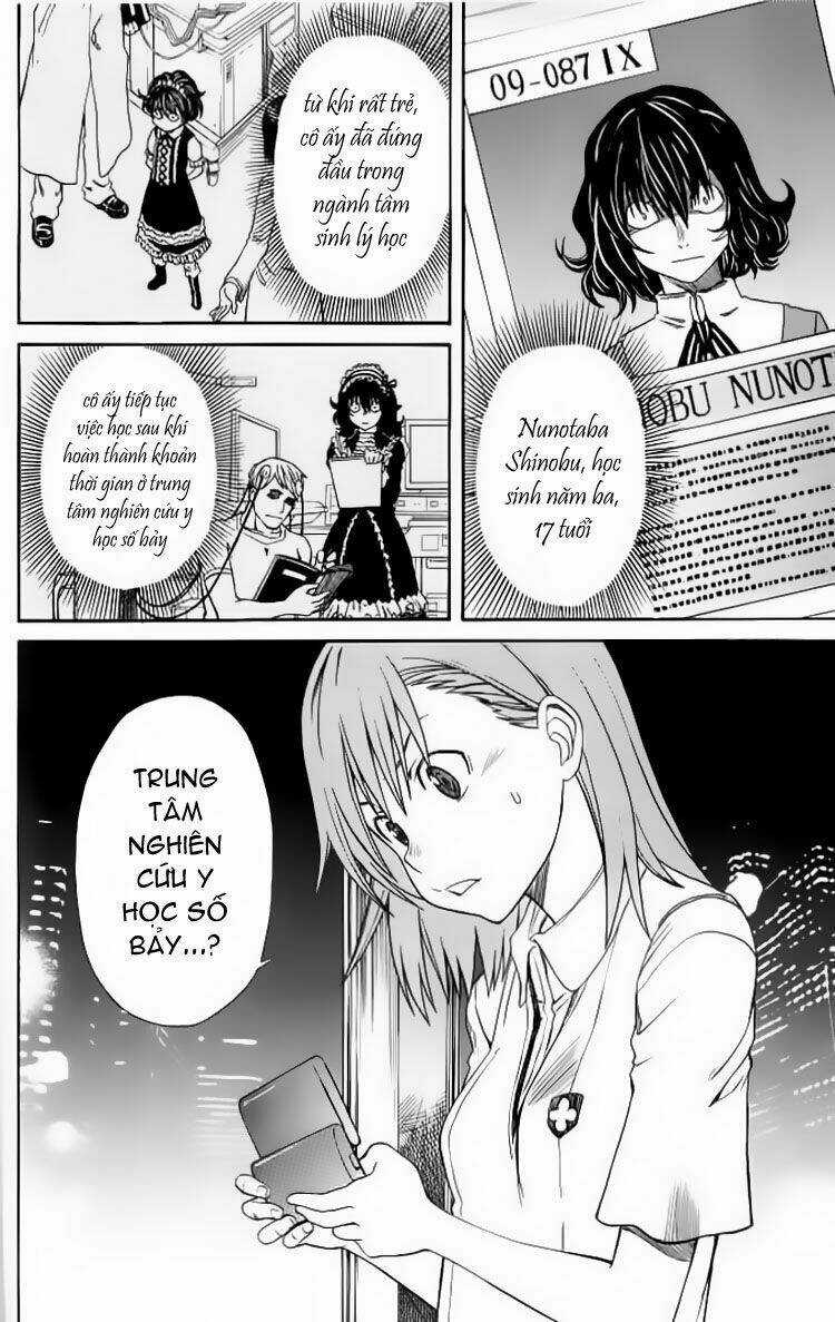 Vùng Đất Ma Pháp Chapter 19 trang 11