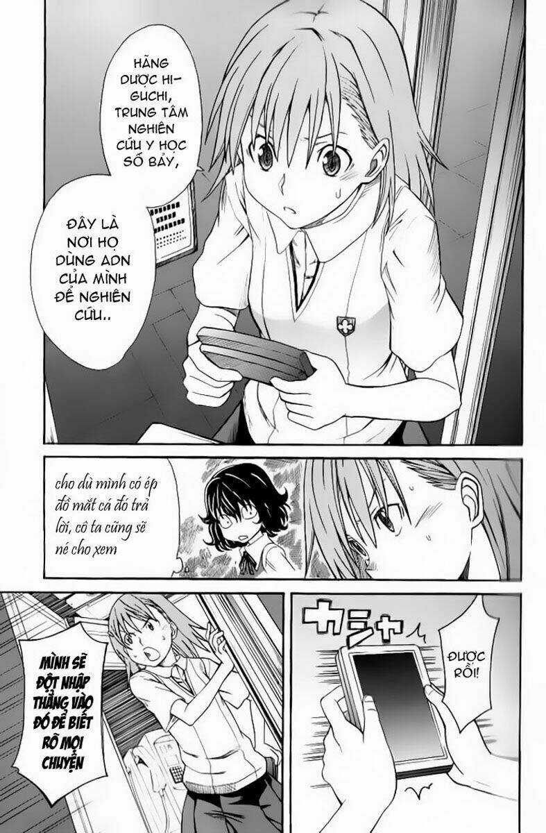 Vùng Đất Ma Pháp Chapter 19 trang 12