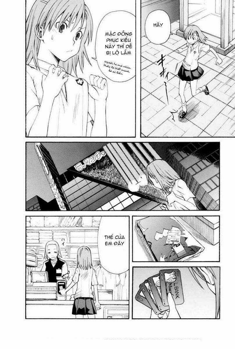 Vùng Đất Ma Pháp Chapter 19 trang 13