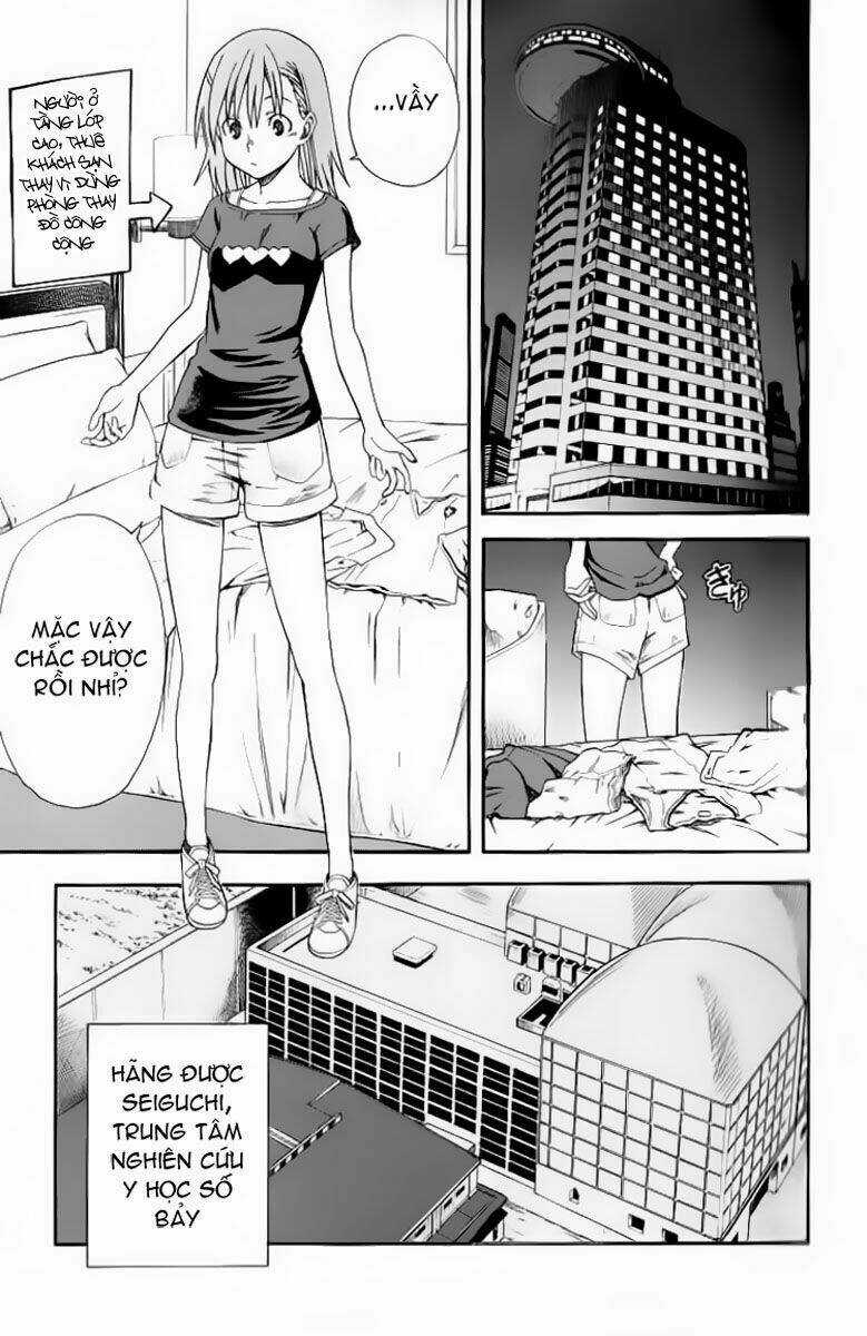 Vùng Đất Ma Pháp Chapter 19 trang 14