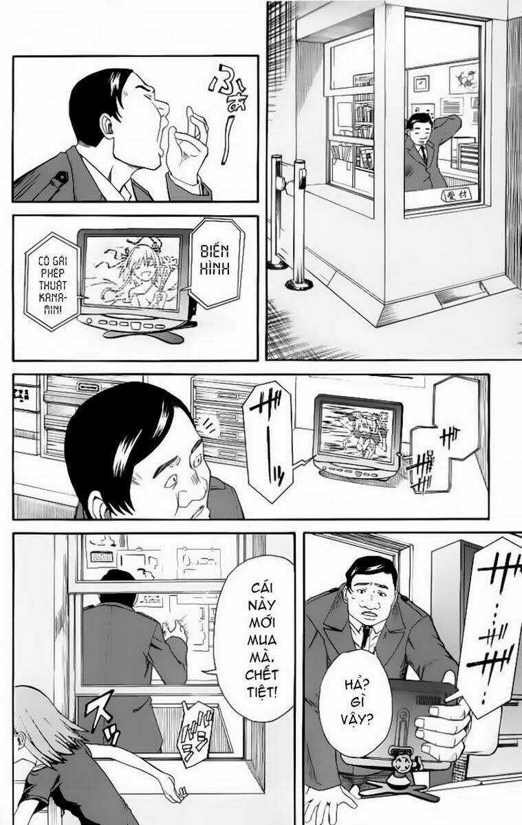 Vùng Đất Ma Pháp Chapter 19 trang 15