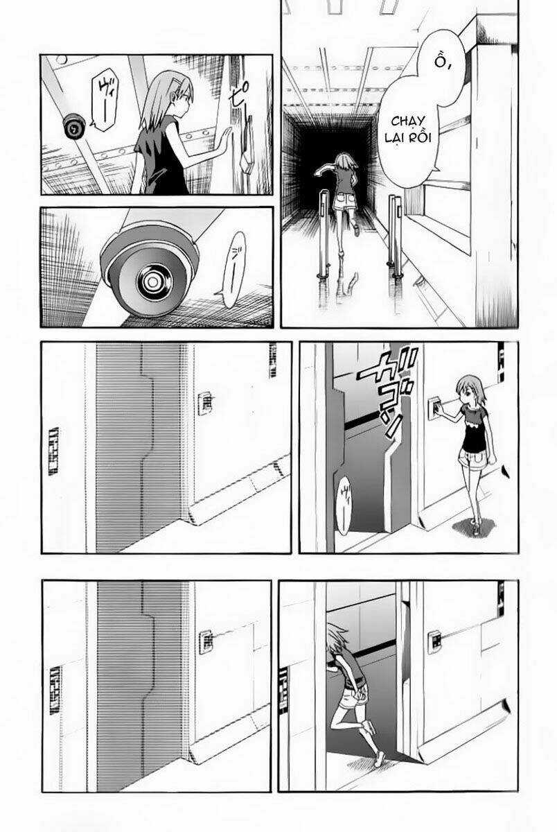 Vùng Đất Ma Pháp Chapter 19 trang 16