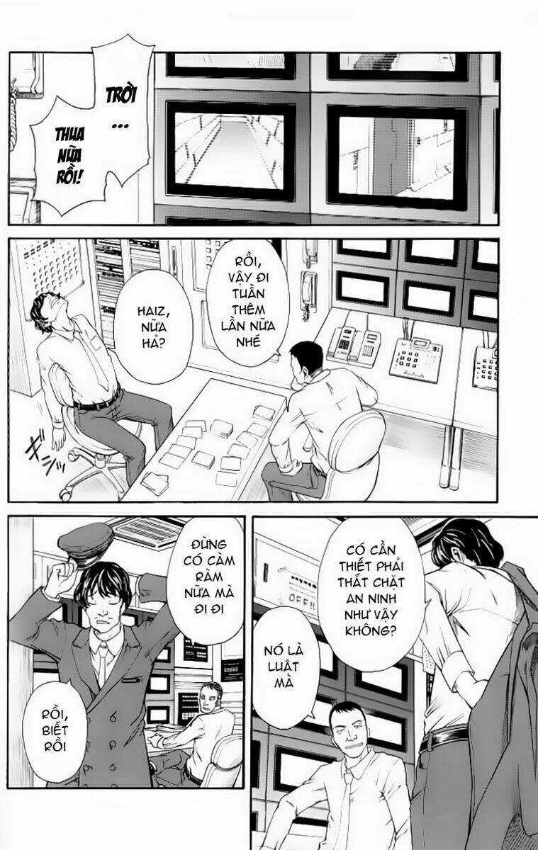 Vùng Đất Ma Pháp Chapter 19 trang 17