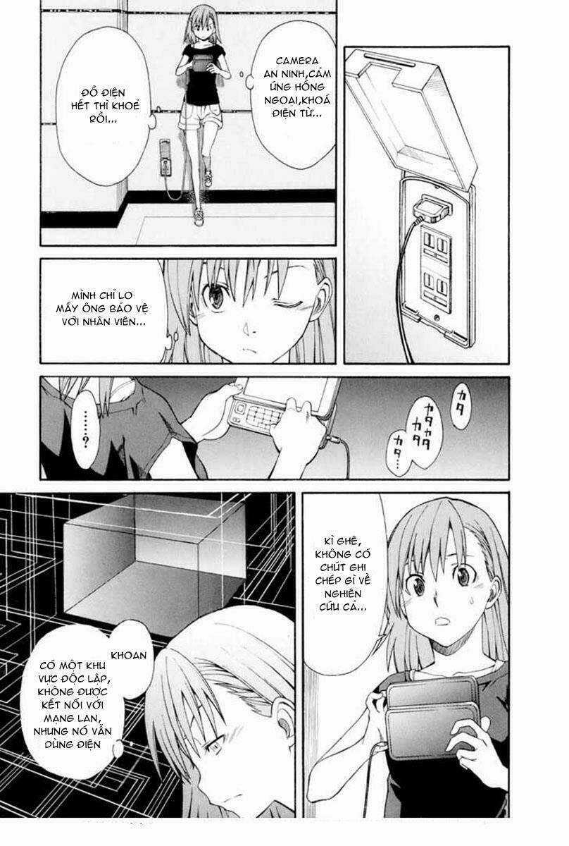 Vùng Đất Ma Pháp Chapter 19 trang 18