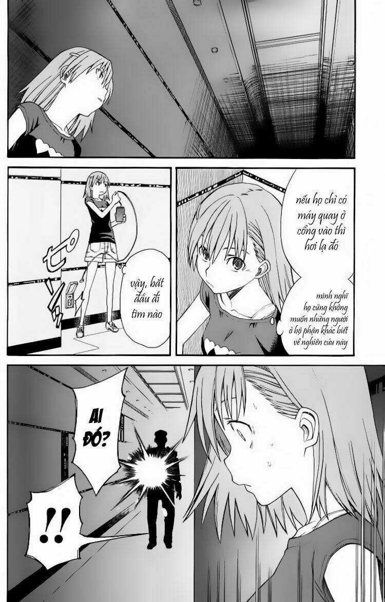 Vùng Đất Ma Pháp Chapter 19 trang 19