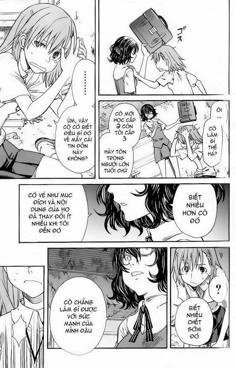 Vùng Đất Ma Pháp Chapter 19 trang 2