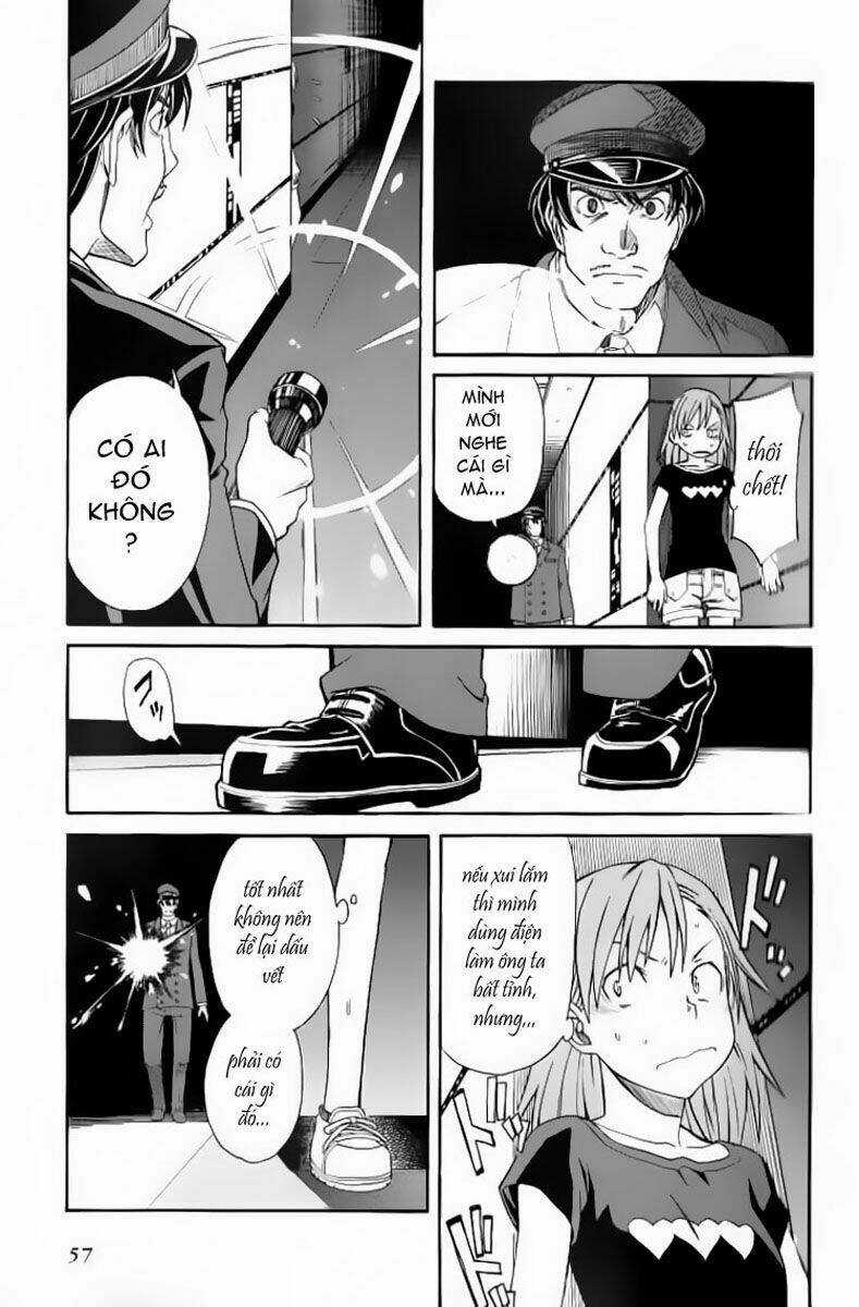 Vùng Đất Ma Pháp Chapter 19 trang 20