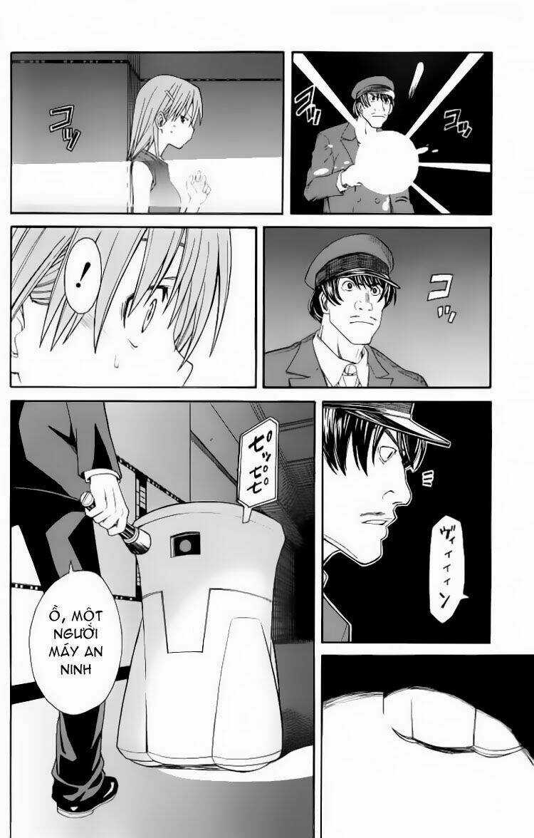 Vùng Đất Ma Pháp Chapter 19 trang 21