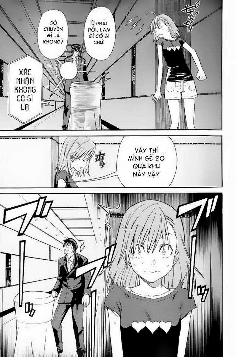 Vùng Đất Ma Pháp Chapter 19 trang 22