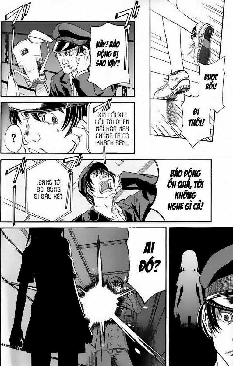 Vùng Đất Ma Pháp Chapter 19 trang 25