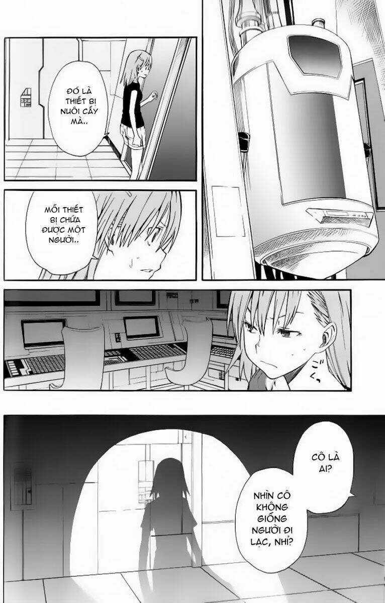 Vùng Đất Ma Pháp Chapter 19 trang 27