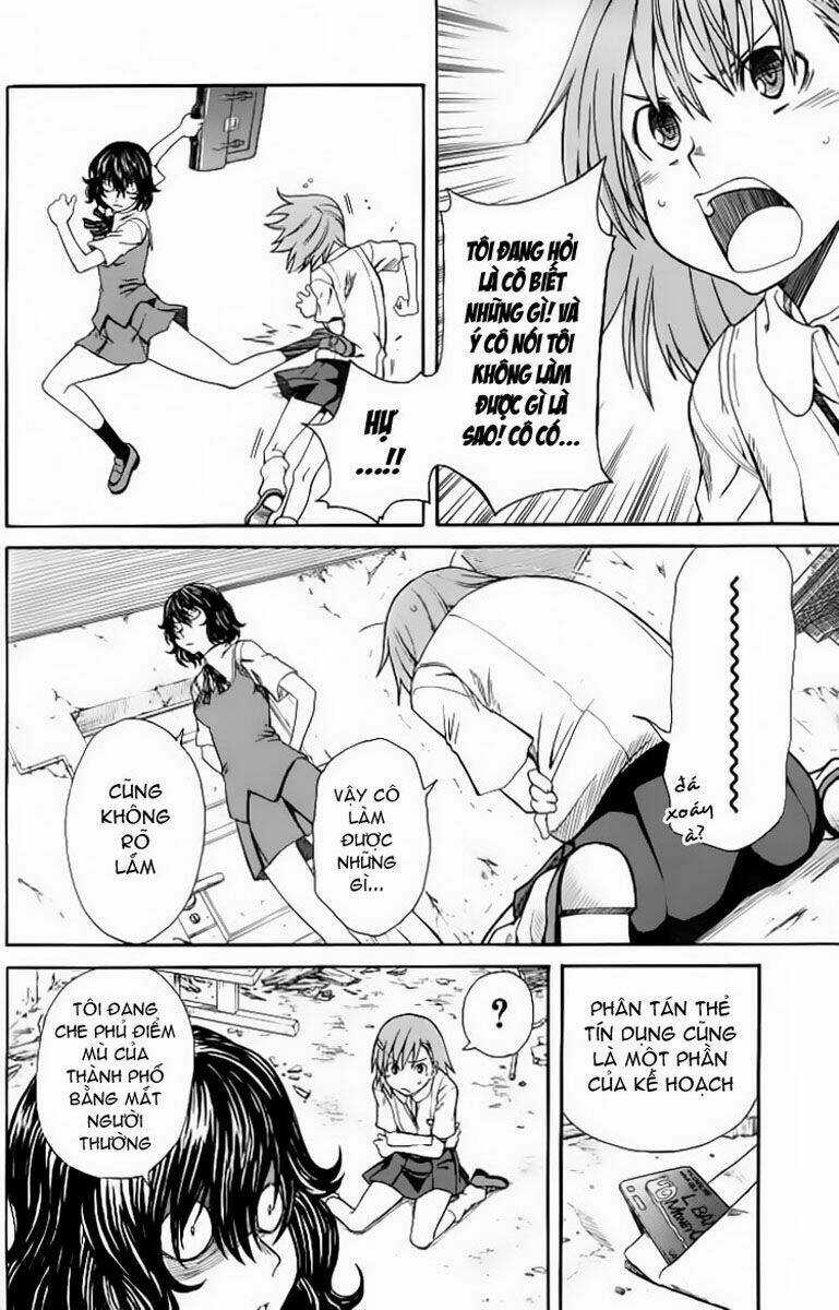 Vùng Đất Ma Pháp Chapter 19 trang 3