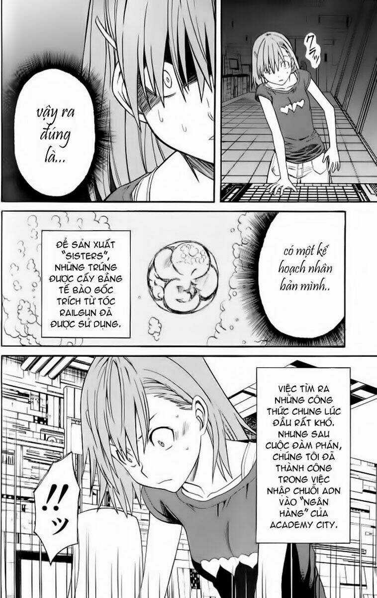 Vùng Đất Ma Pháp Chapter 19 trang 31