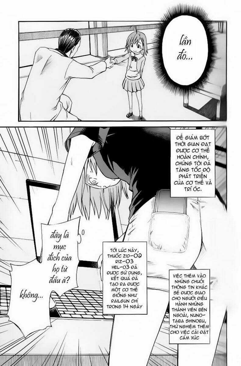 Vùng Đất Ma Pháp Chapter 19 trang 32