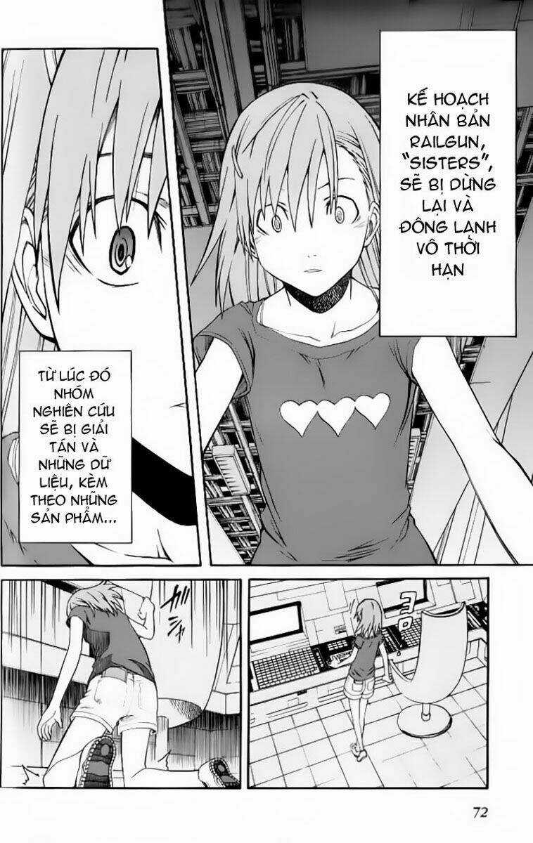 Vùng Đất Ma Pháp Chapter 19 trang 35