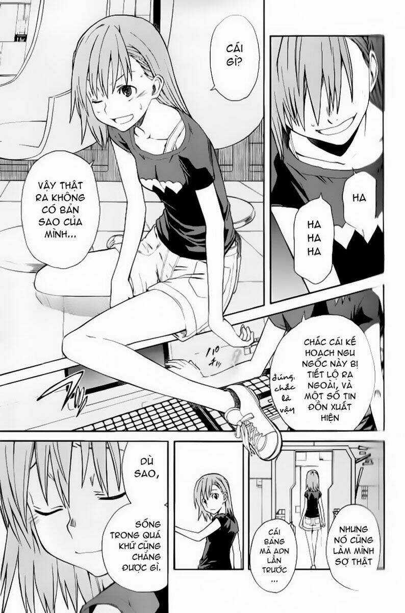 Vùng Đất Ma Pháp Chapter 19 trang 36