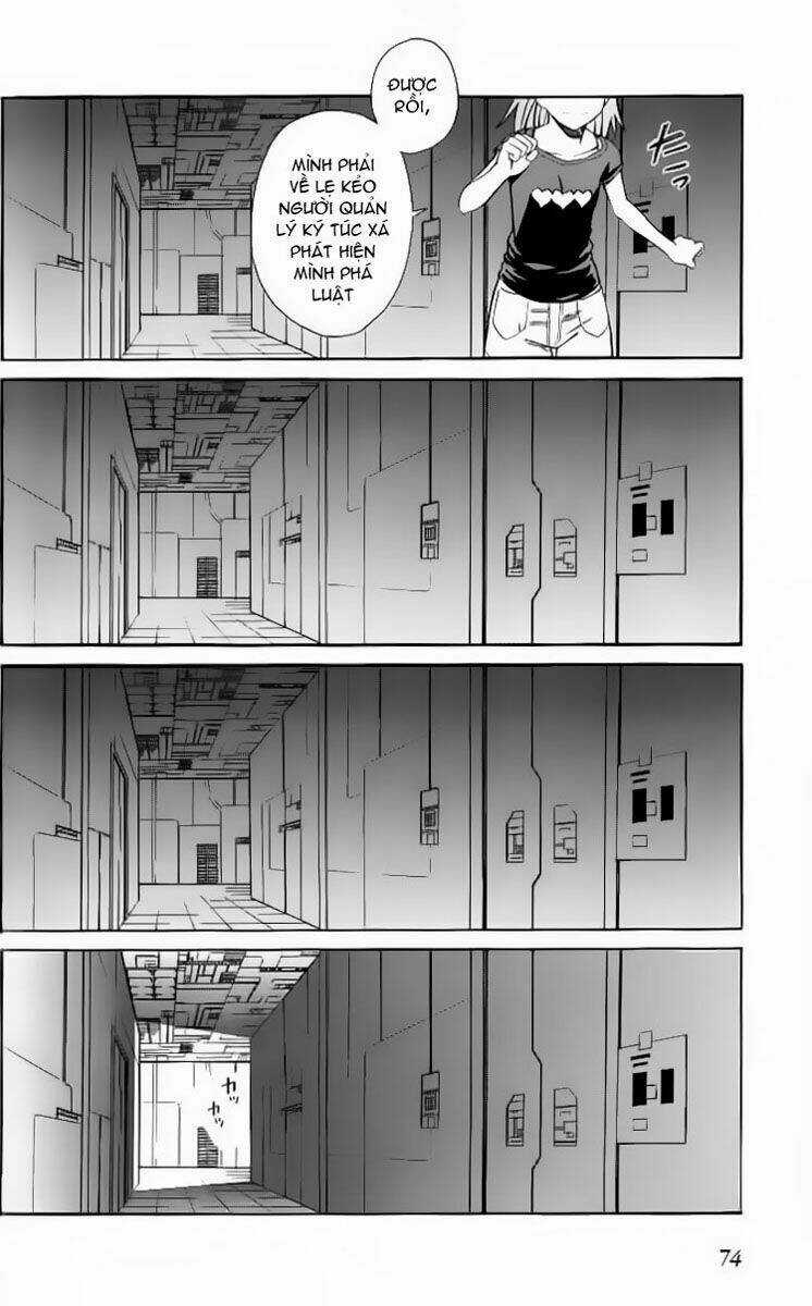 Vùng Đất Ma Pháp Chapter 19 trang 37