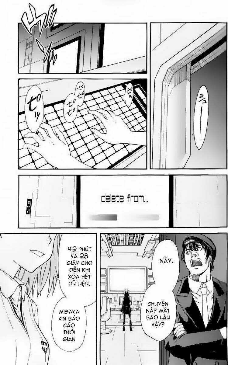 Vùng Đất Ma Pháp Chapter 19 trang 38