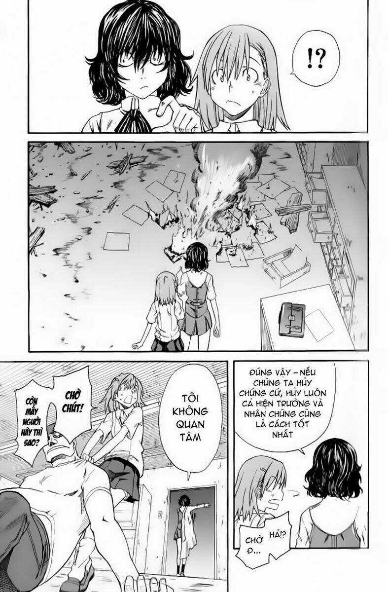 Vùng Đất Ma Pháp Chapter 19 trang 6