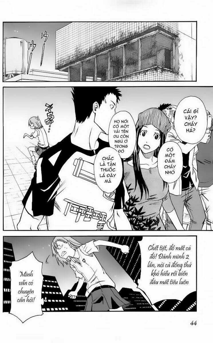 Vùng Đất Ma Pháp Chapter 19 trang 7