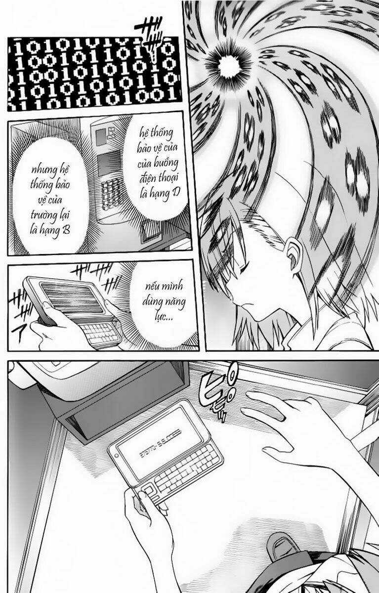 Vùng Đất Ma Pháp Chapter 19 trang 9