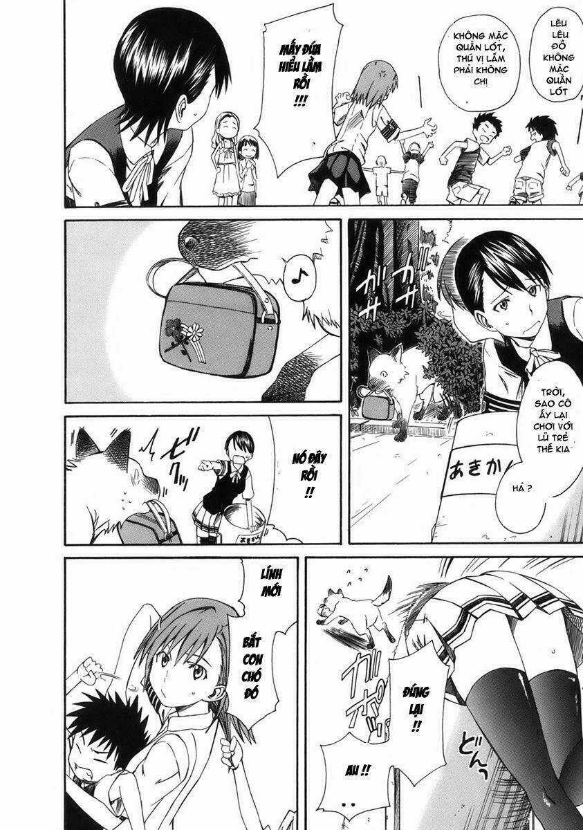 Vùng Đất Ma Pháp Chapter 2 trang 11