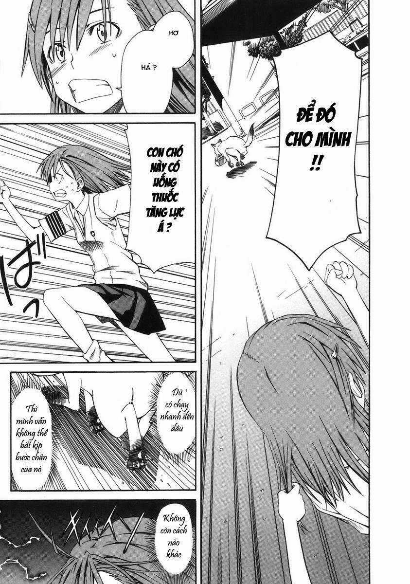 Vùng Đất Ma Pháp Chapter 2 trang 12