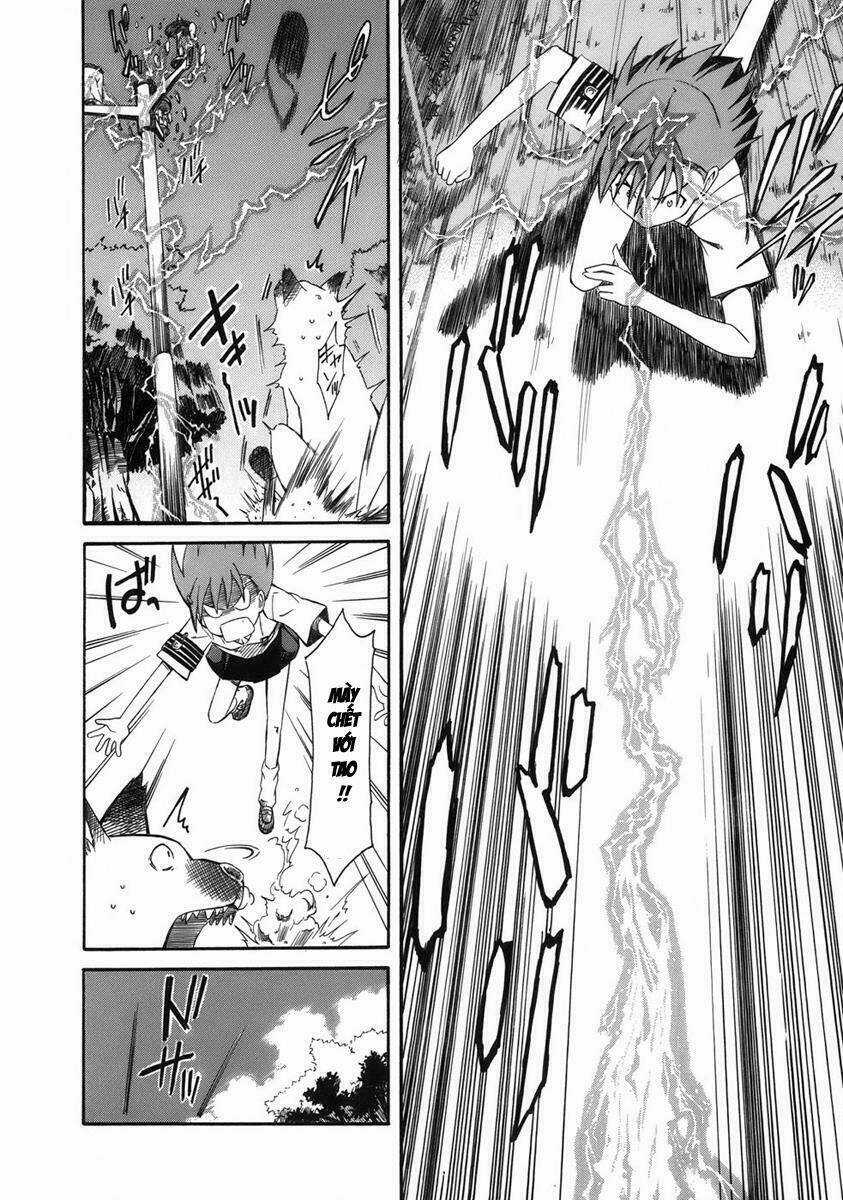 Vùng Đất Ma Pháp Chapter 2 trang 13