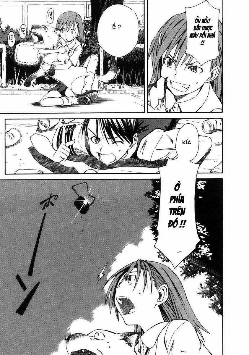 Vùng Đất Ma Pháp Chapter 2 trang 14