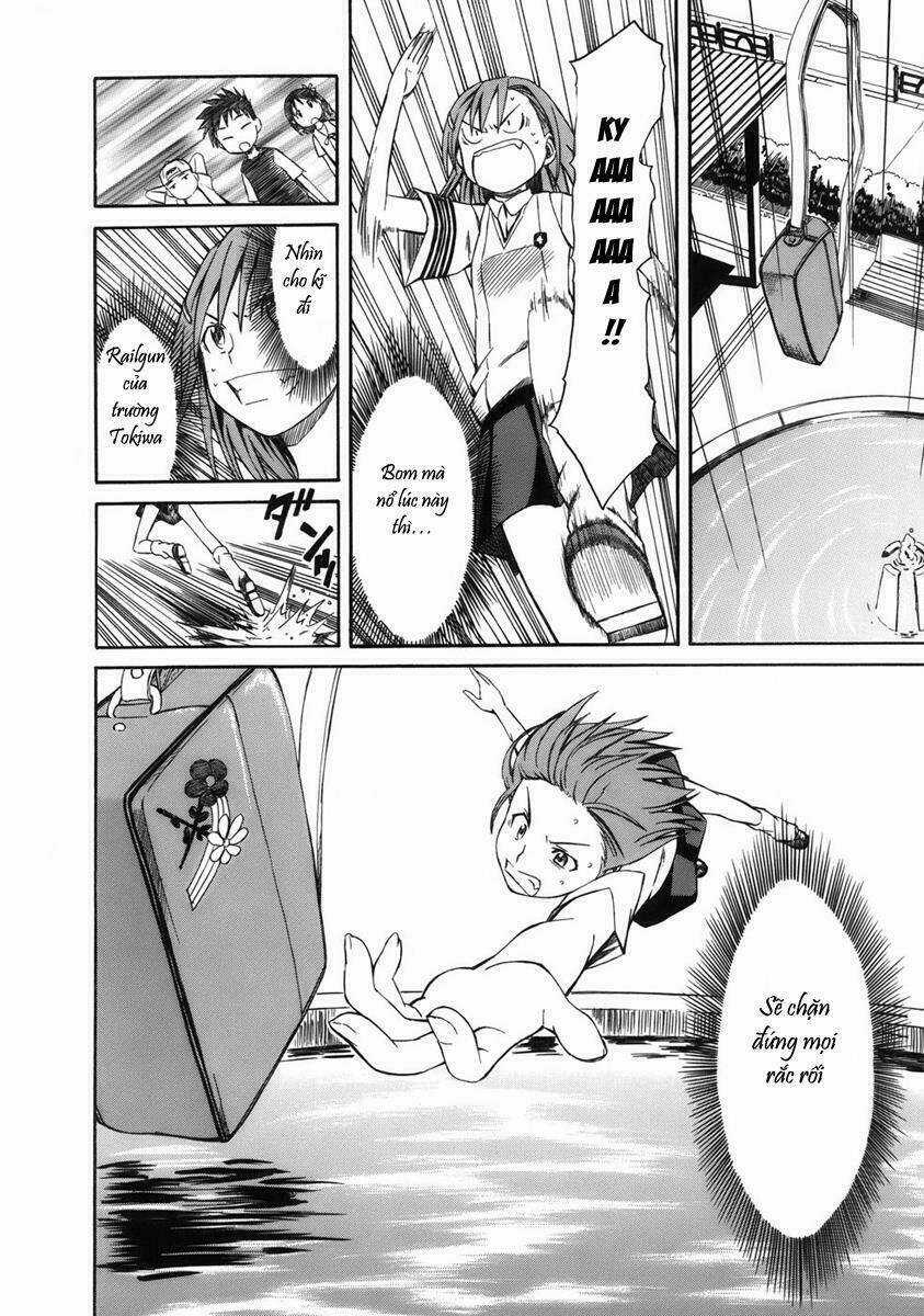 Vùng Đất Ma Pháp Chapter 2 trang 15