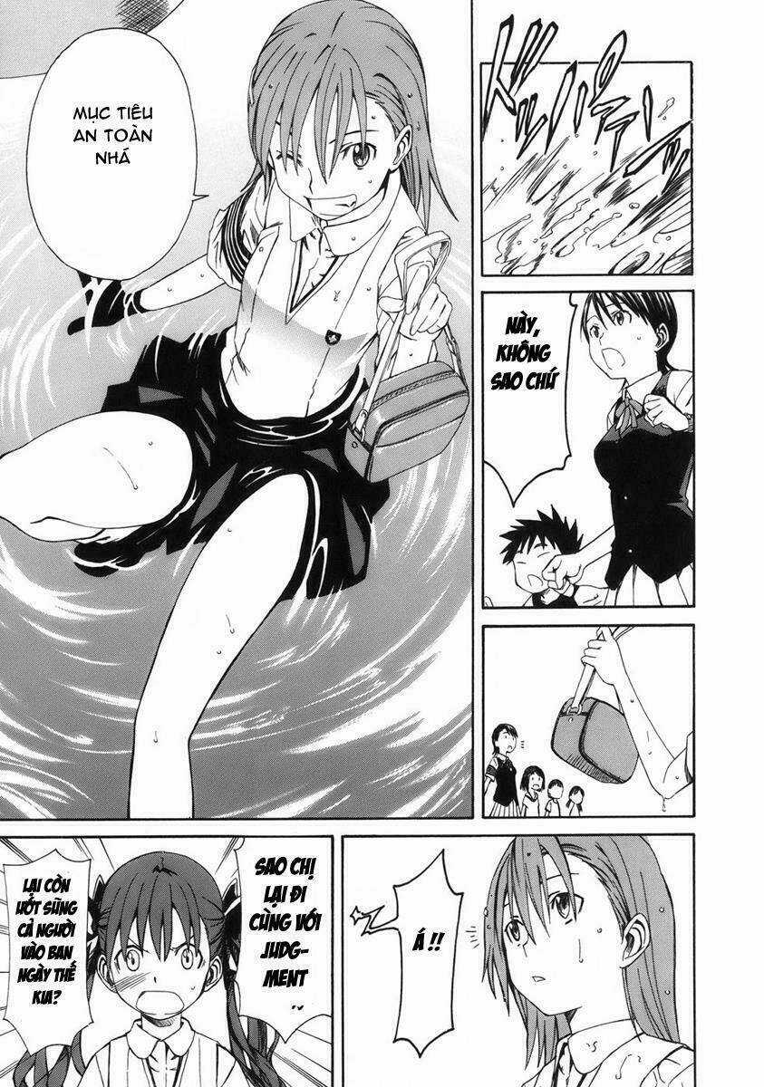 Vùng Đất Ma Pháp Chapter 2 trang 16