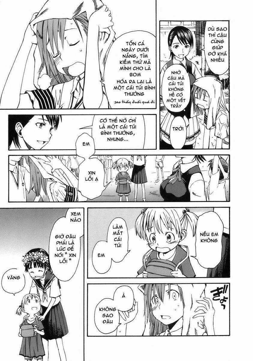 Vùng Đất Ma Pháp Chapter 2 trang 18