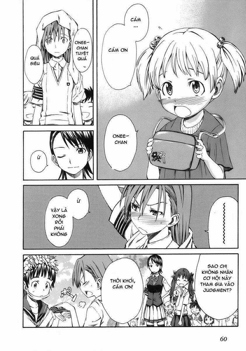 Vùng Đất Ma Pháp Chapter 2 trang 19