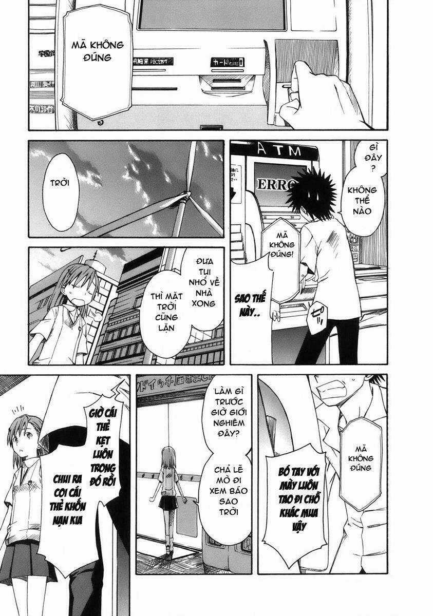 Vùng Đất Ma Pháp Chapter 2 trang 20