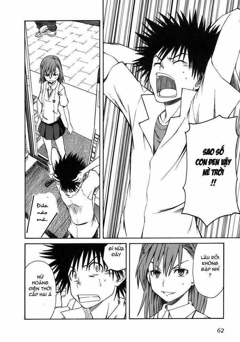 Vùng Đất Ma Pháp Chapter 2 trang 21