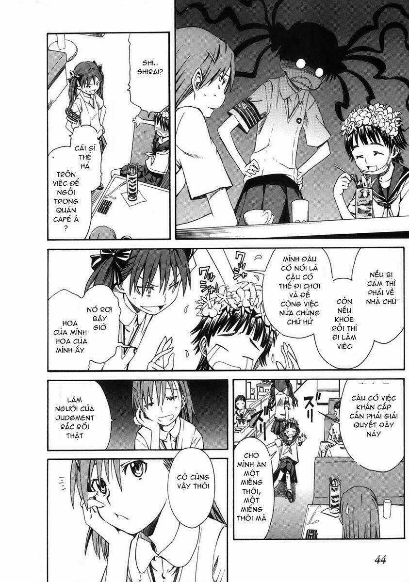 Vùng Đất Ma Pháp Chapter 2 trang 3