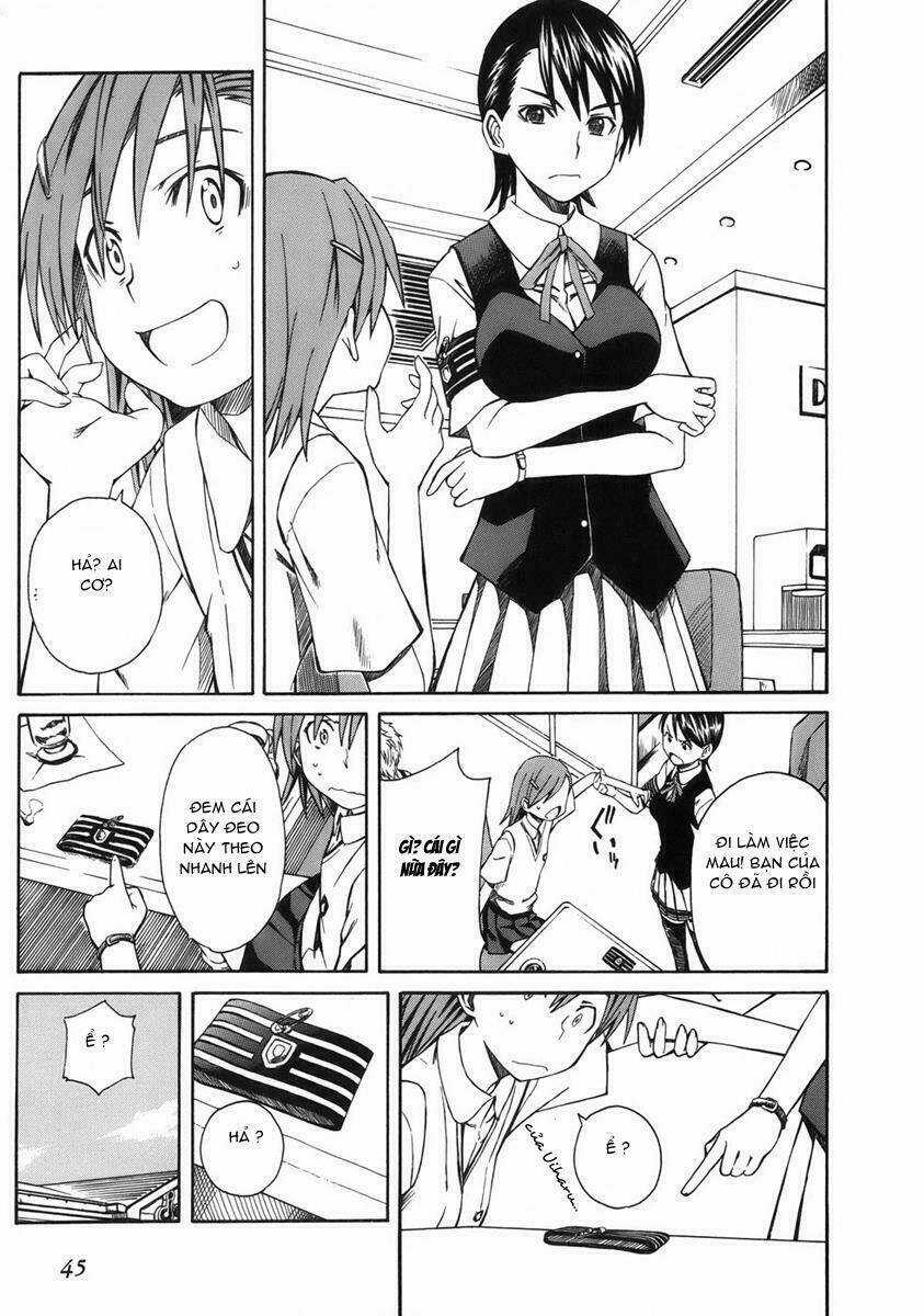 Vùng Đất Ma Pháp Chapter 2 trang 4