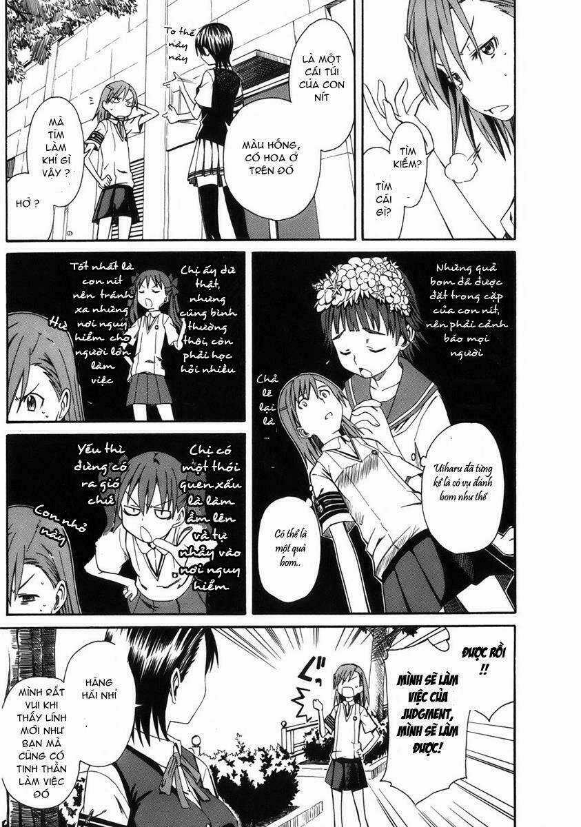 Vùng Đất Ma Pháp Chapter 2 trang 6