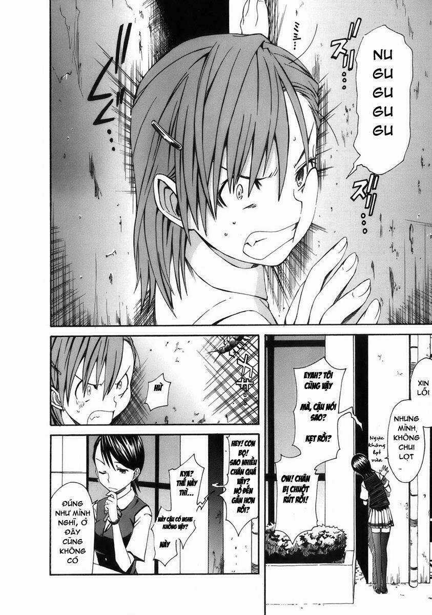 Vùng Đất Ma Pháp Chapter 2 trang 7