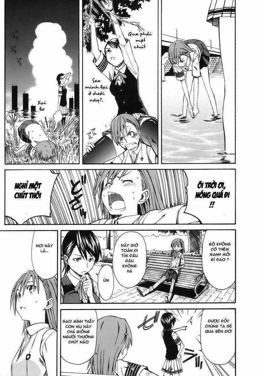 Vùng Đất Ma Pháp Chapter 2 trang 8