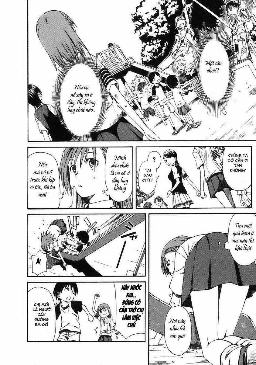 Vùng Đất Ma Pháp Chapter 2 trang 9