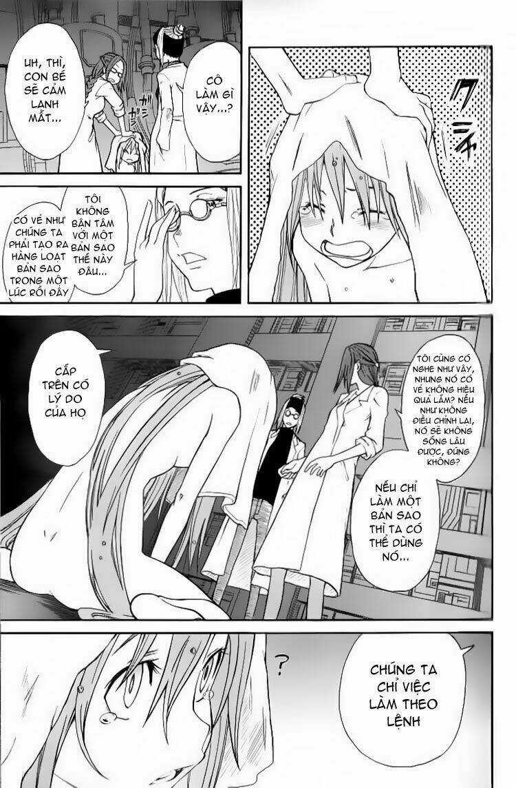 Vùng Đất Ma Pháp Chapter 20 trang 12