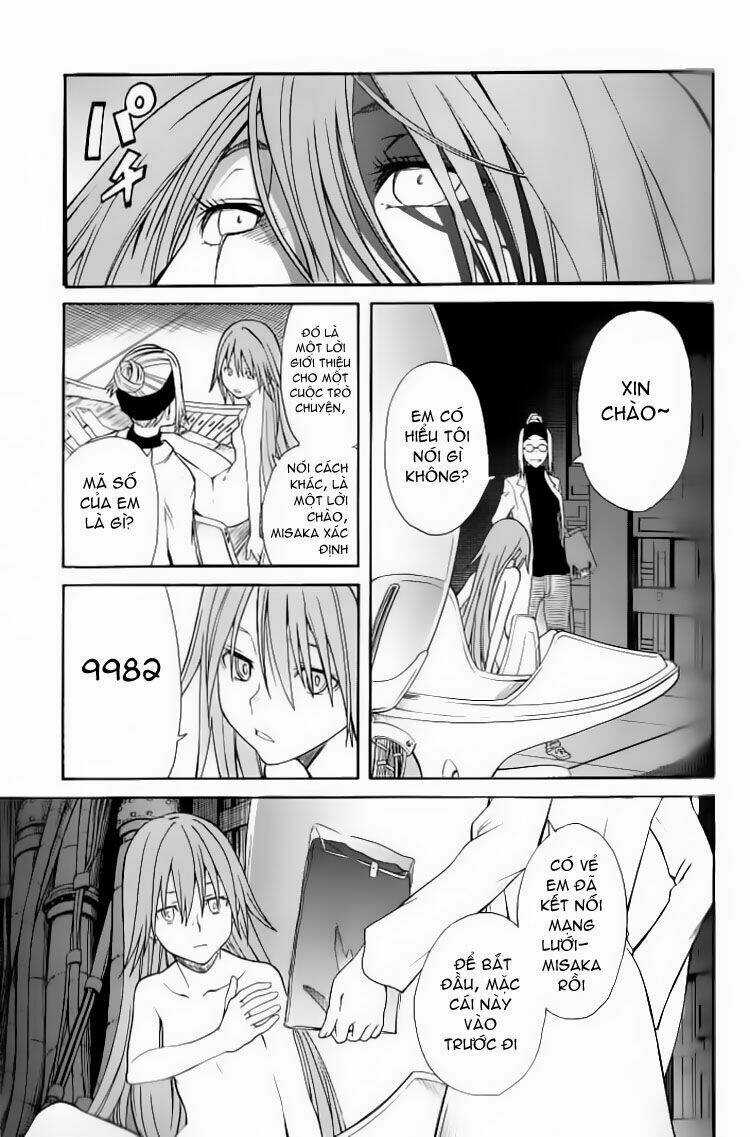 Vùng Đất Ma Pháp Chapter 20 trang 14