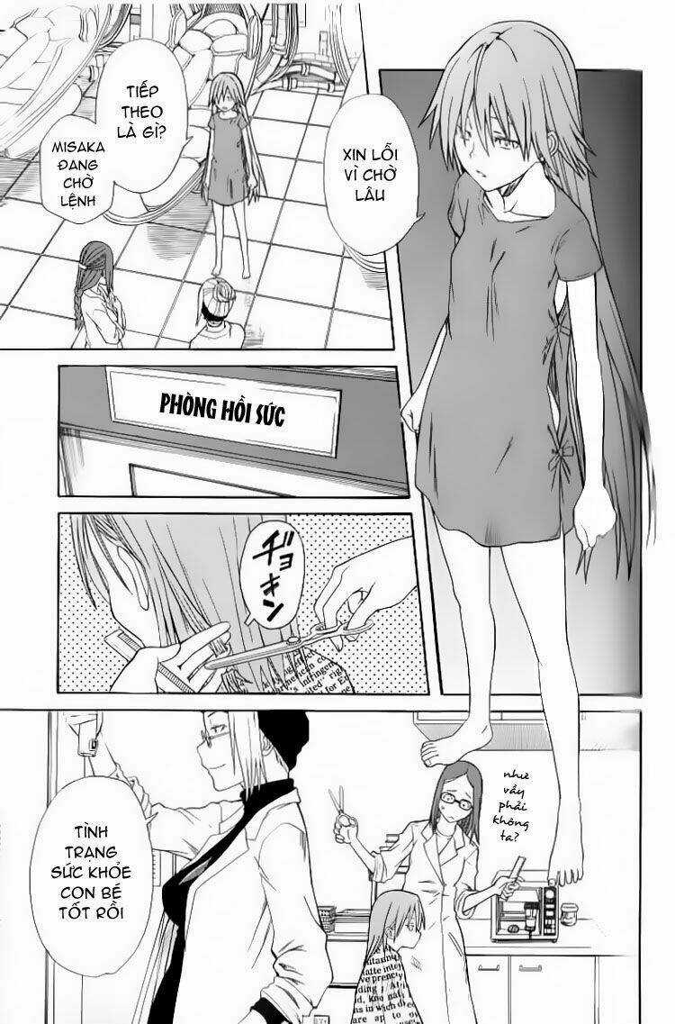 Vùng Đất Ma Pháp Chapter 20 trang 16