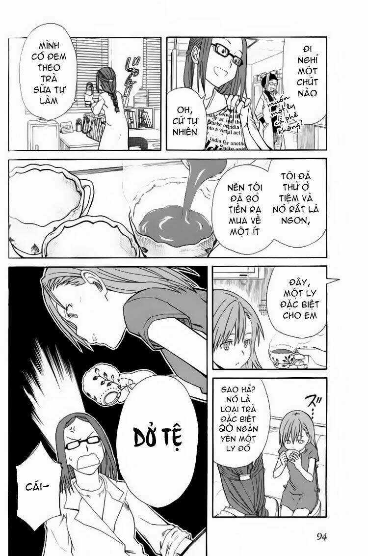 Vùng Đất Ma Pháp Chapter 20 trang 17