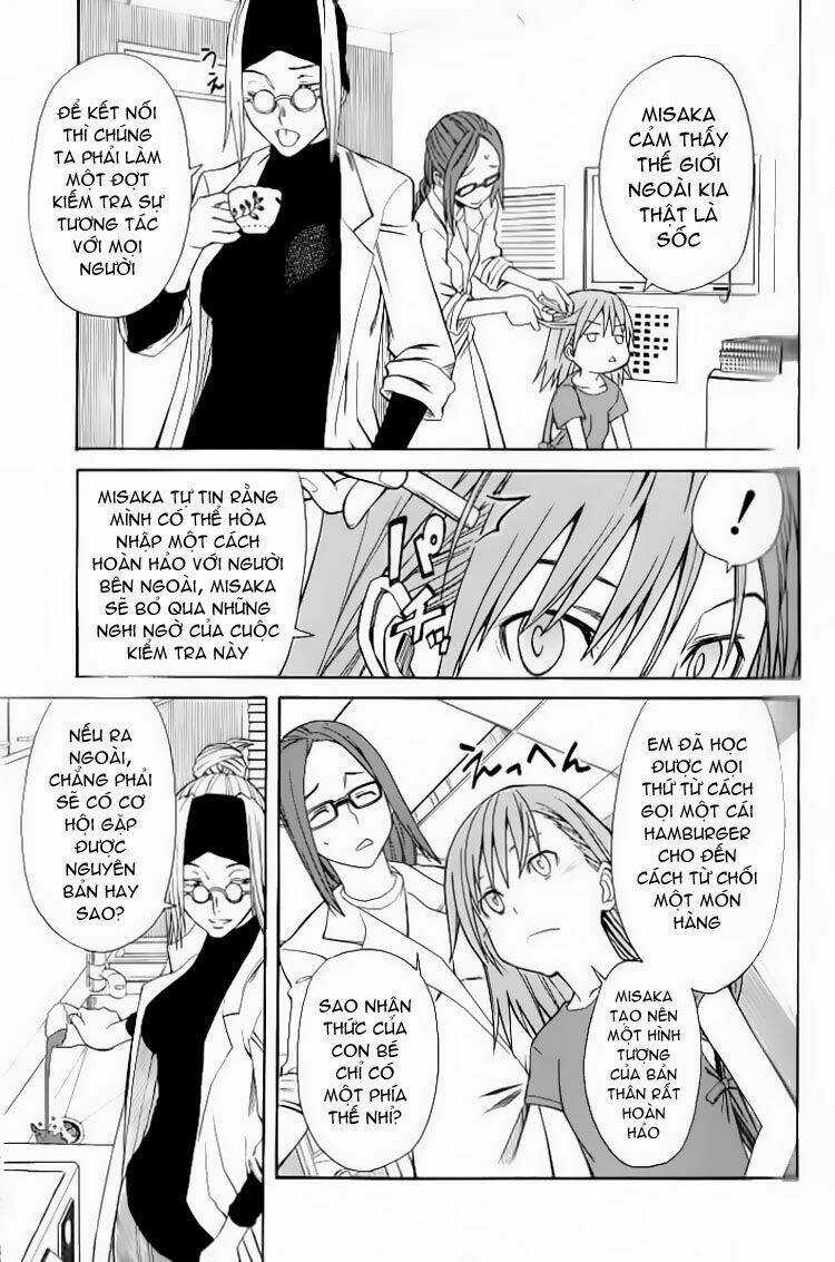 Vùng Đất Ma Pháp Chapter 20 trang 20