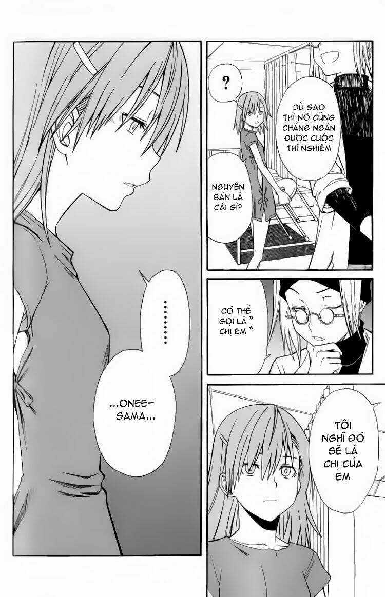 Vùng Đất Ma Pháp Chapter 20 trang 21