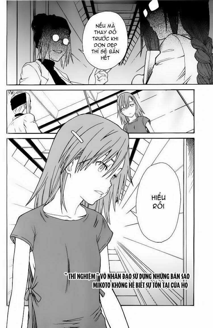 Vùng Đất Ma Pháp Chapter 20 trang 23